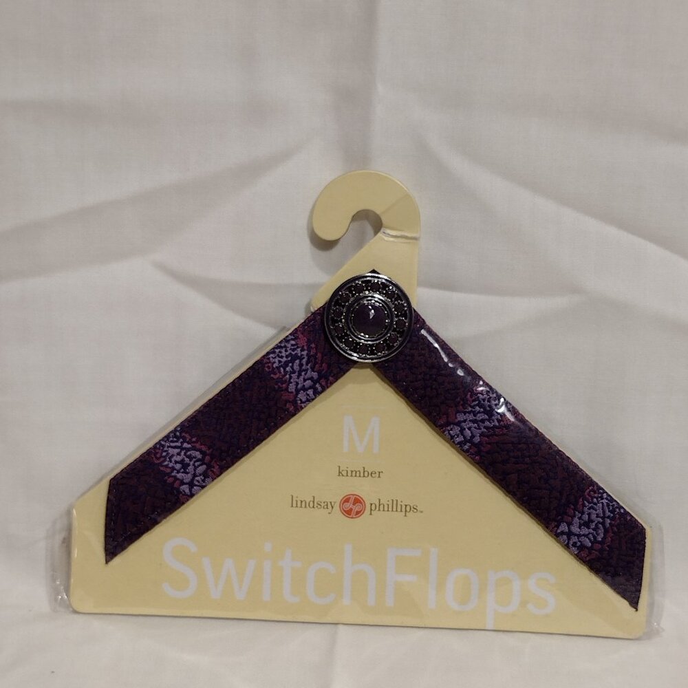 lindsay phillips || Kimber Switchflops Straps